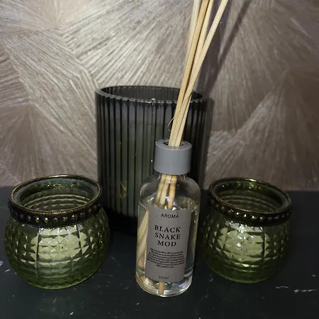 Eternite08 Apartamento *